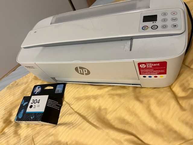 Imprimanta Multifunctional Inkjet color HP DeskJet 3750 All-in-One A4