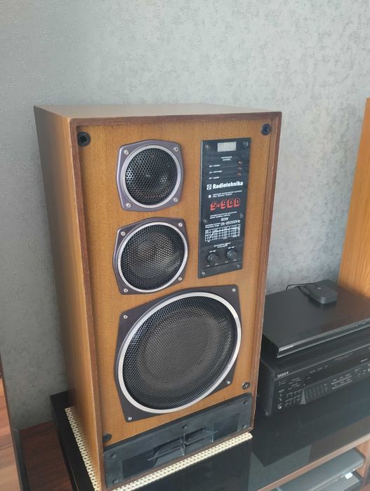 Колонки Radiotehnika S90D