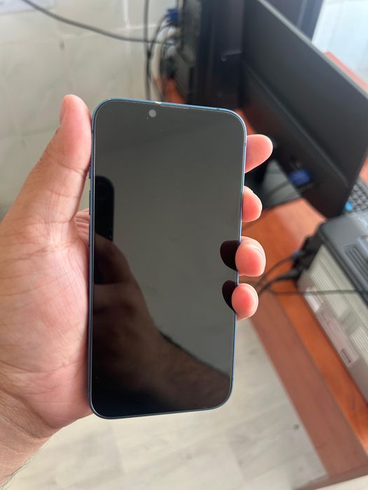 Iphone 13 128gb blue