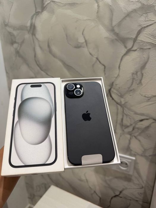 Iphone 15 128gb korobka bor