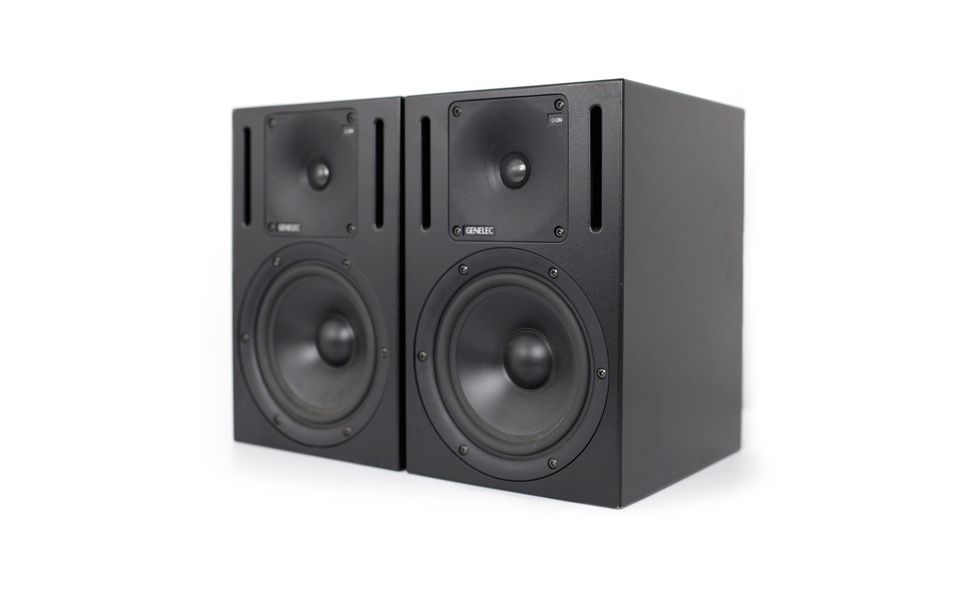 Студийные мониторы Genelec 1030A