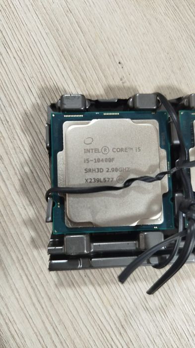 Процессор i5 10400F