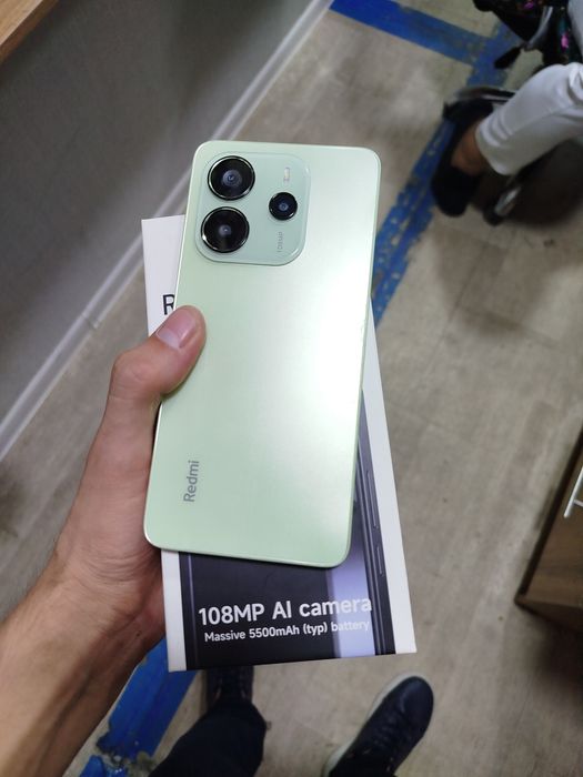 Redmi note 14 6+128GB