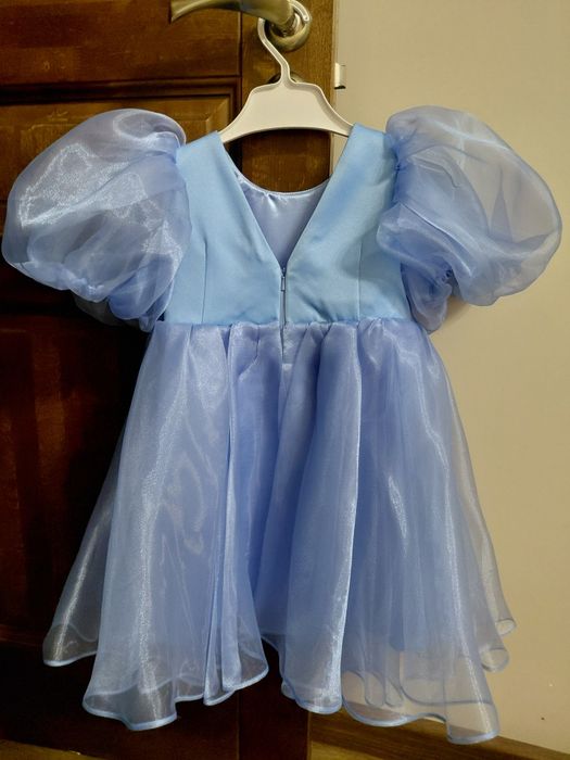 Платье на 4 -5 лет