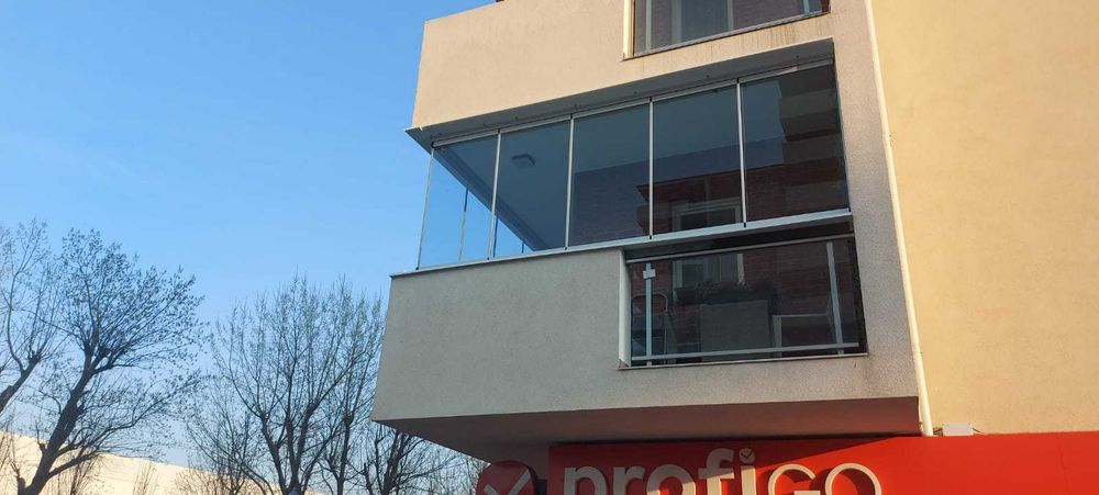 inchideri balcoane cu sticla securizata
