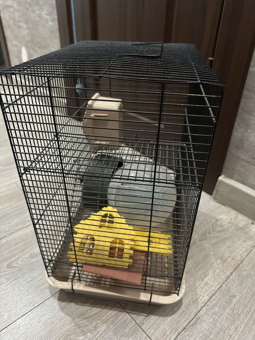 Клетка для хомячков