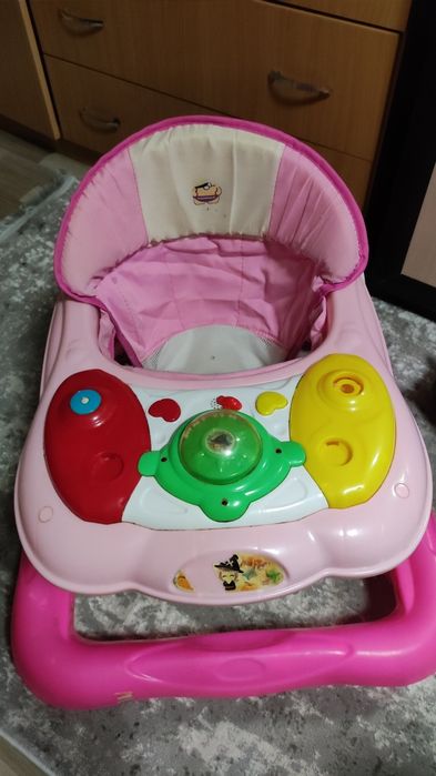 Детские ходунки.