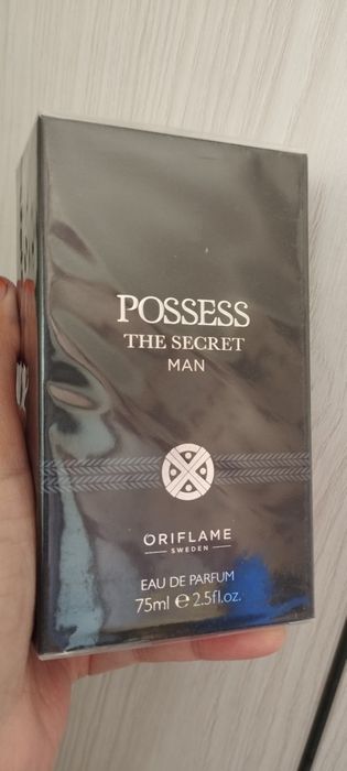 Possess Secret Men. 100% original