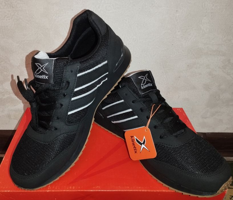 Мужские турецкие кроссовки