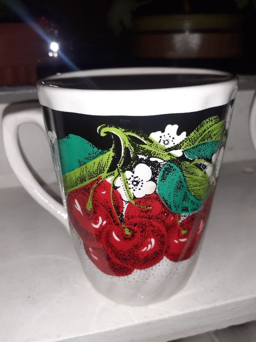 Красиви руски чашки 6броя