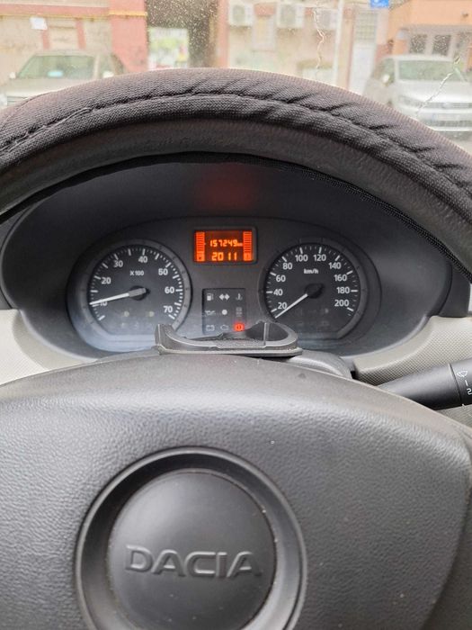 Dacia Logan benzină+GPL