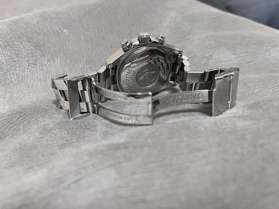 Breitling Chrono SuperOcean A13340