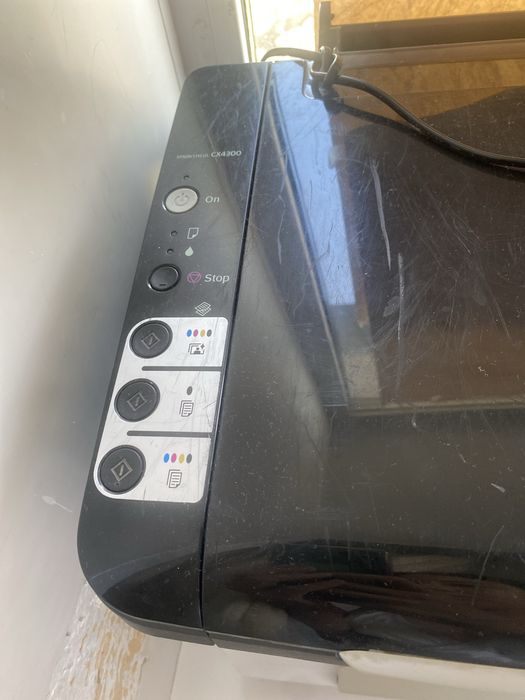 Принтер EPSON CX4300