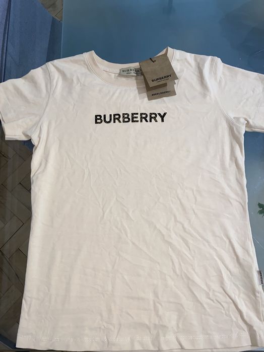 Тениска Burberry