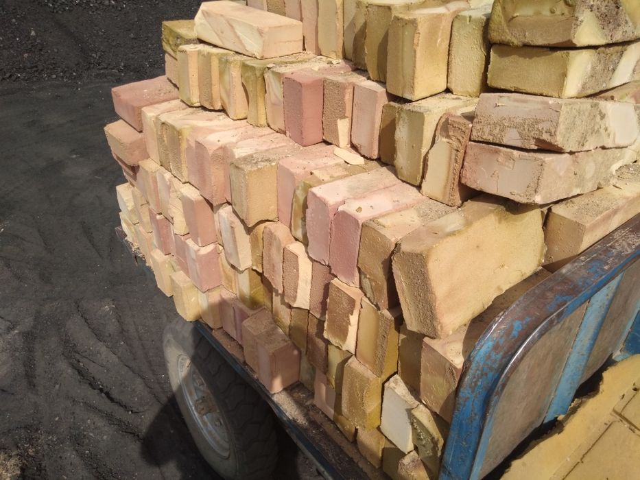 Женный кирпич стандарт