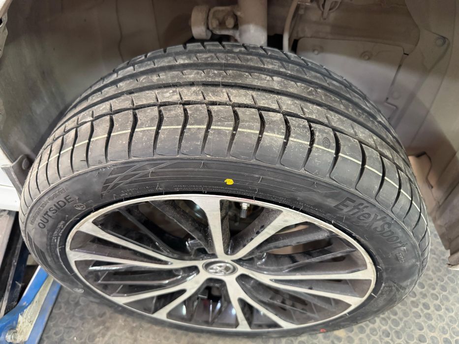 Продам ДИСКИ с Резиной