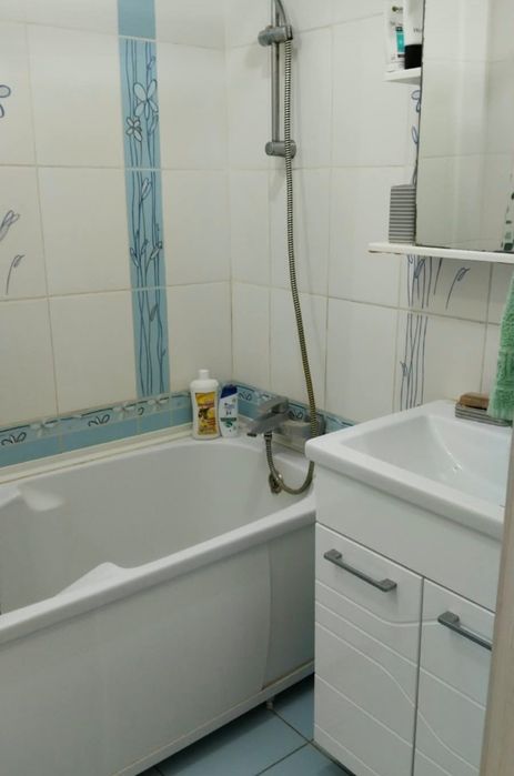 Двухкомнатная квартира
