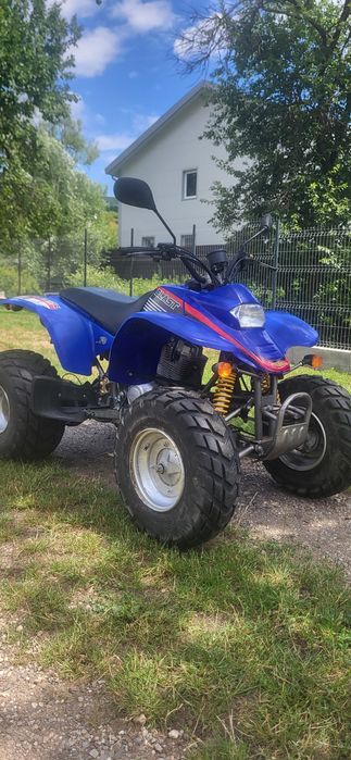 Atv SMC 2x4 motor 250cc