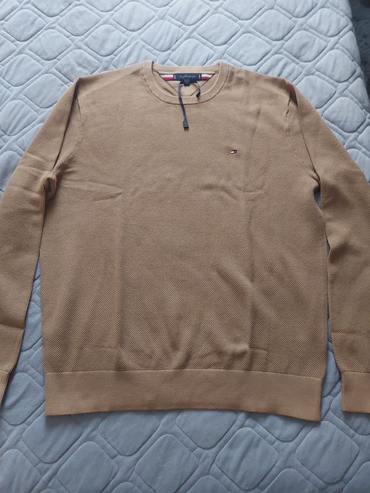 Pulover barbaresc Tommy Hilfiger