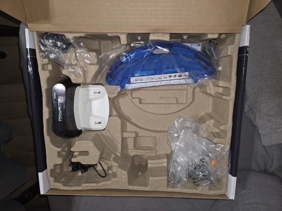 Прахосмукачка робот Rowenta Explorer serie 40 animal kit