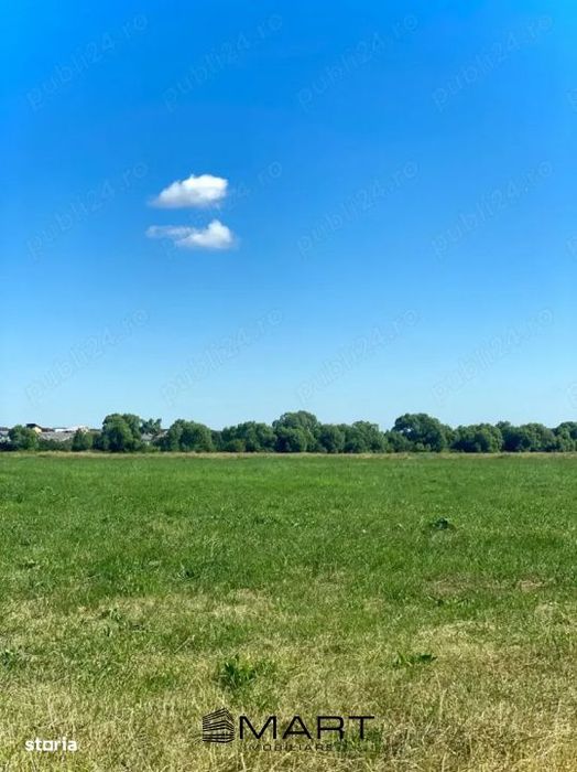 Teren extravilan zona Calea Cisnadiei