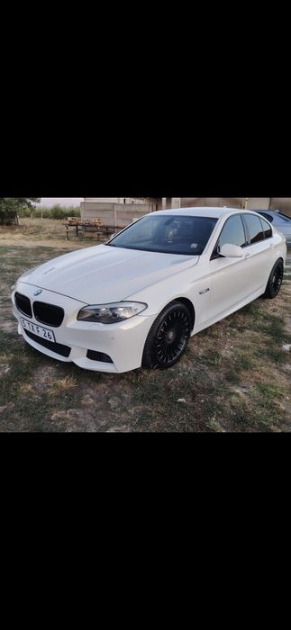 BMW Seria 5 2011 — imagine 1
