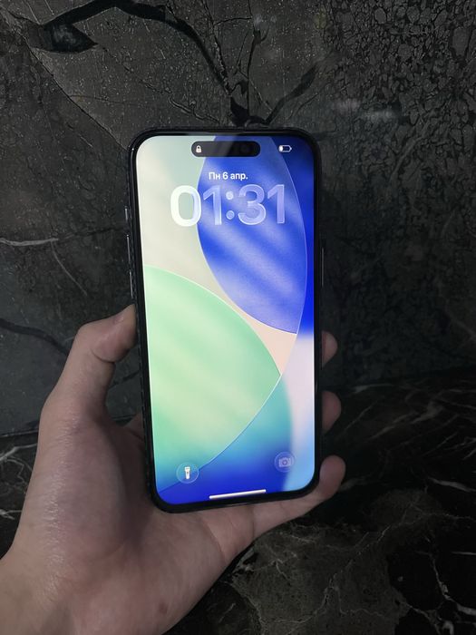 iPhone 15 pro max 256гб