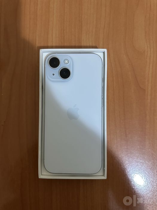 Iphone 15 blue 85%