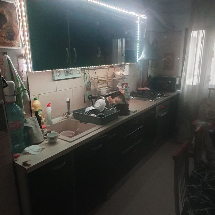 Bucatarie utilata venge