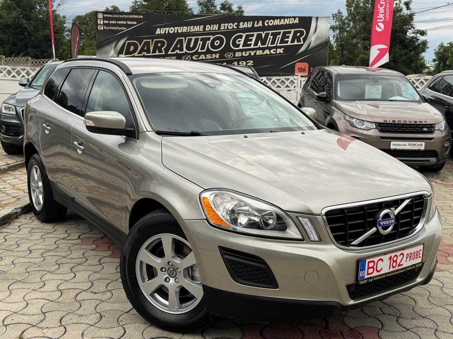 VOLVO XC60 2013 — imagine 2
