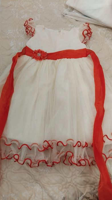 Десткие нарядный киимдер