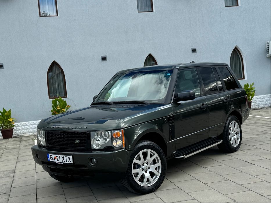 LAND ROVER Range Rover Vogue 2005 — imagine 3