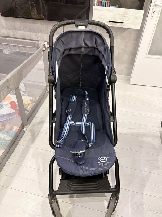 Cybex eezy 2+ лятна количка