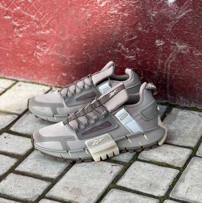 ТОПовые Кроссовки Reebok Zig Kinetica Edge - (Размеры 40-45)