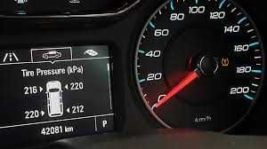 Датчик давления шин