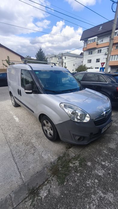 Vând Opel Combo D - Van