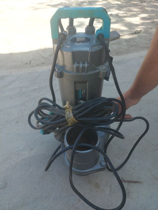 Су насос 100дык тез арада