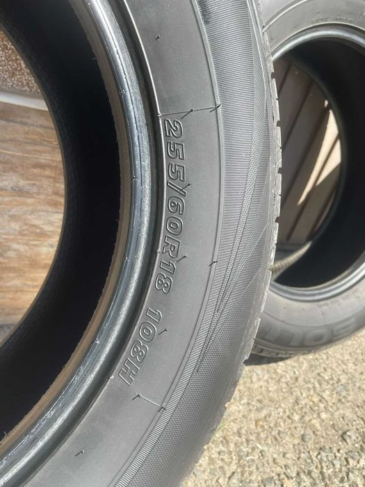 Летни гуми Kumho SOLUS KH15 - 255/60/18 - 4бр.