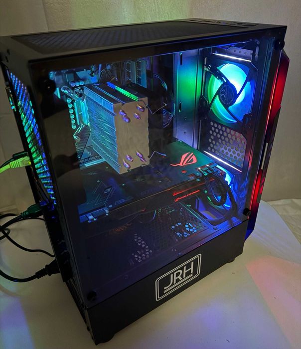 OFERTA‼️PC gaming Windows 11 WIFI intel i5 9400 Gtx 1080 Ram 16 GB Cs2 Fortnite Fivem Gta5 Roblox