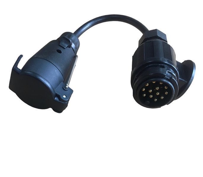 Букса за Теглич за Ремарке, Каравана с Кабел №3368 от 13 "евро" към ст