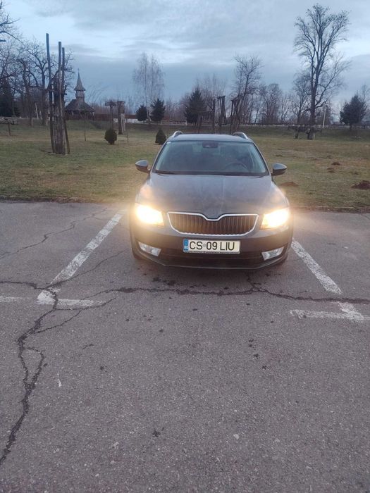 Vand Skoda Octavia