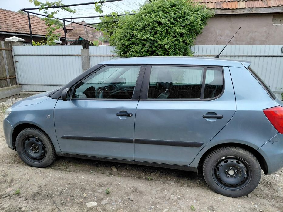 VAND Skoda fabia