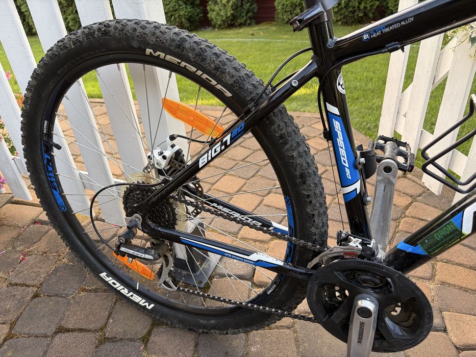 Merida Big Seven 20