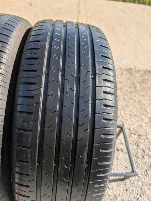 235/60 R18 • Vara • Continental ContiEcoContact 5 VOL 107V XL | 4 buc | Pret/buc