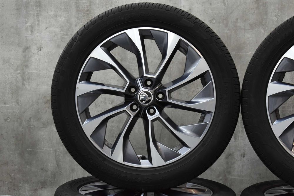 19'' Джанти Skoda Kodiaq