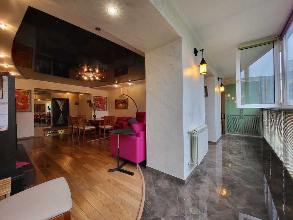 Дава се под наем Тристаен апартамент в София, Белите брези - 100 кв.м за 637.5 € - Снимка #1