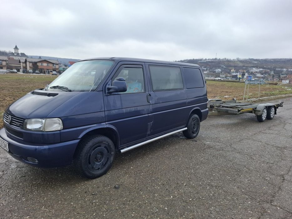 Vănd volkswagen transporter