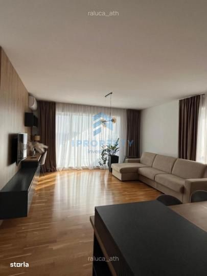 Inchiriere Apartament 3 camere in Herastrau Pet Friendly si Parcare In