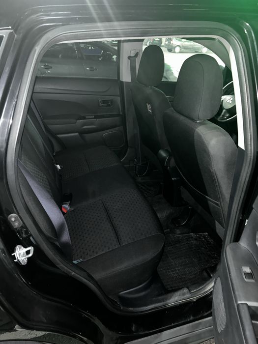 Mitsubishi ASX 2011 1.8D