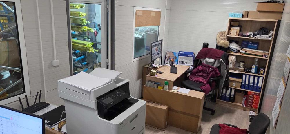 Дава се под наем Склад в Бургас, Промишлена зона - Север - 250 кв.м за 1246.44 € - Снимка #8